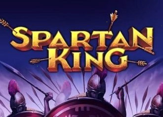 Spartan King Pragmatic Play война древней Греции